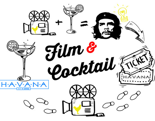 Film & Cocktails bij Havana